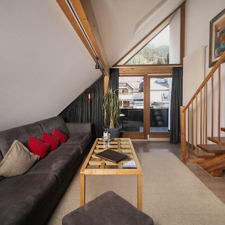 Hotel Goldener Adler - Im Sommer Silvretta Card Premium Inkludiert Ишгль Экстерьер фото