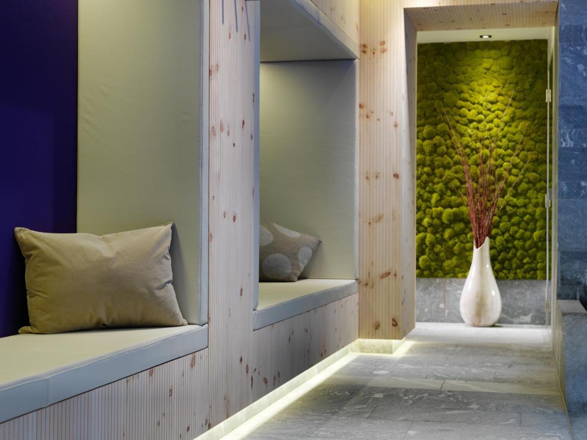 Hotel Goldener Adler - Im Sommer Silvretta Card Premium Inkludiert Ишгль Экстерьер фото