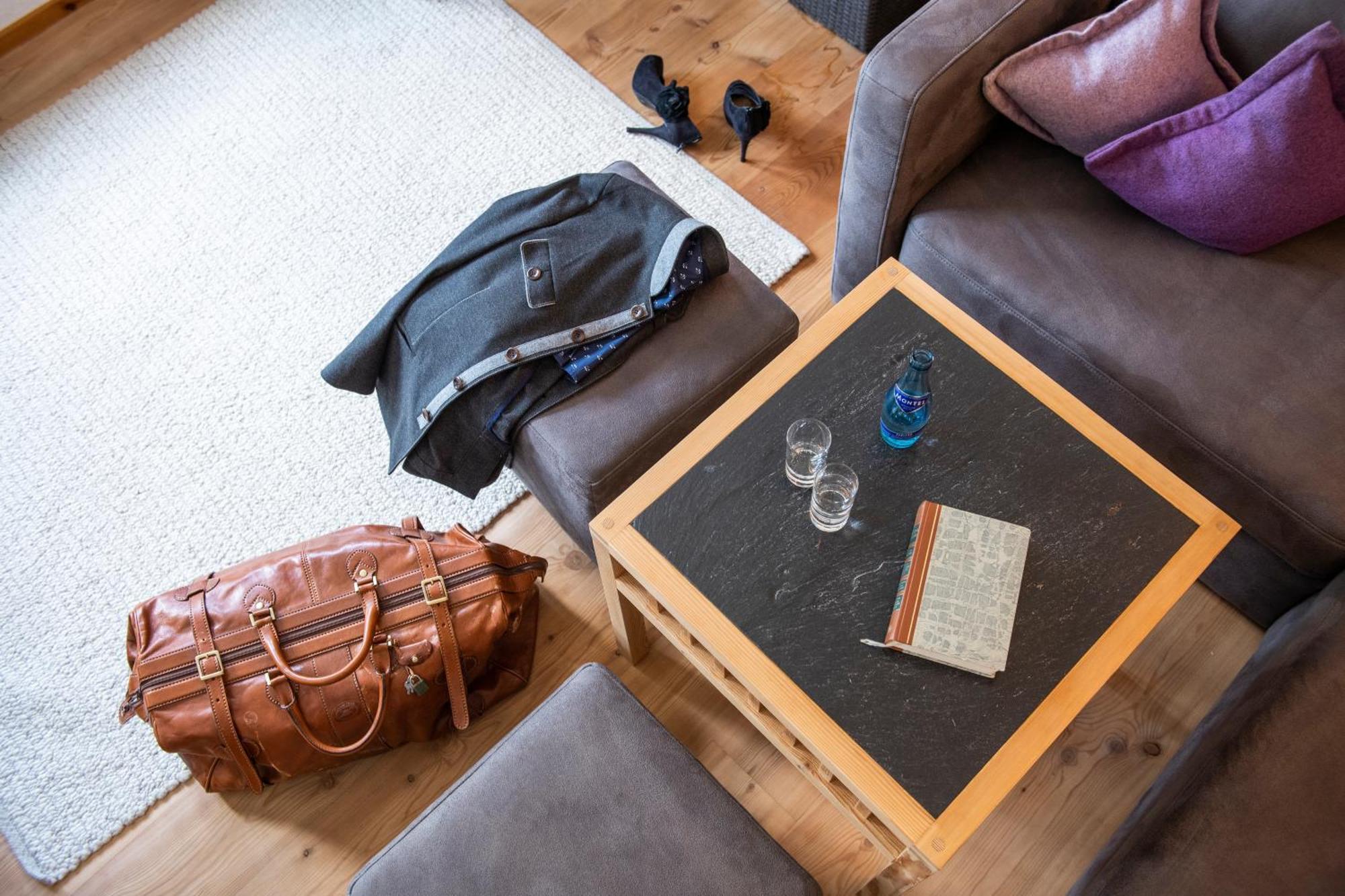 Hotel Goldener Adler - Im Sommer Silvretta Card Premium Inkludiert Ишгль Экстерьер фото
