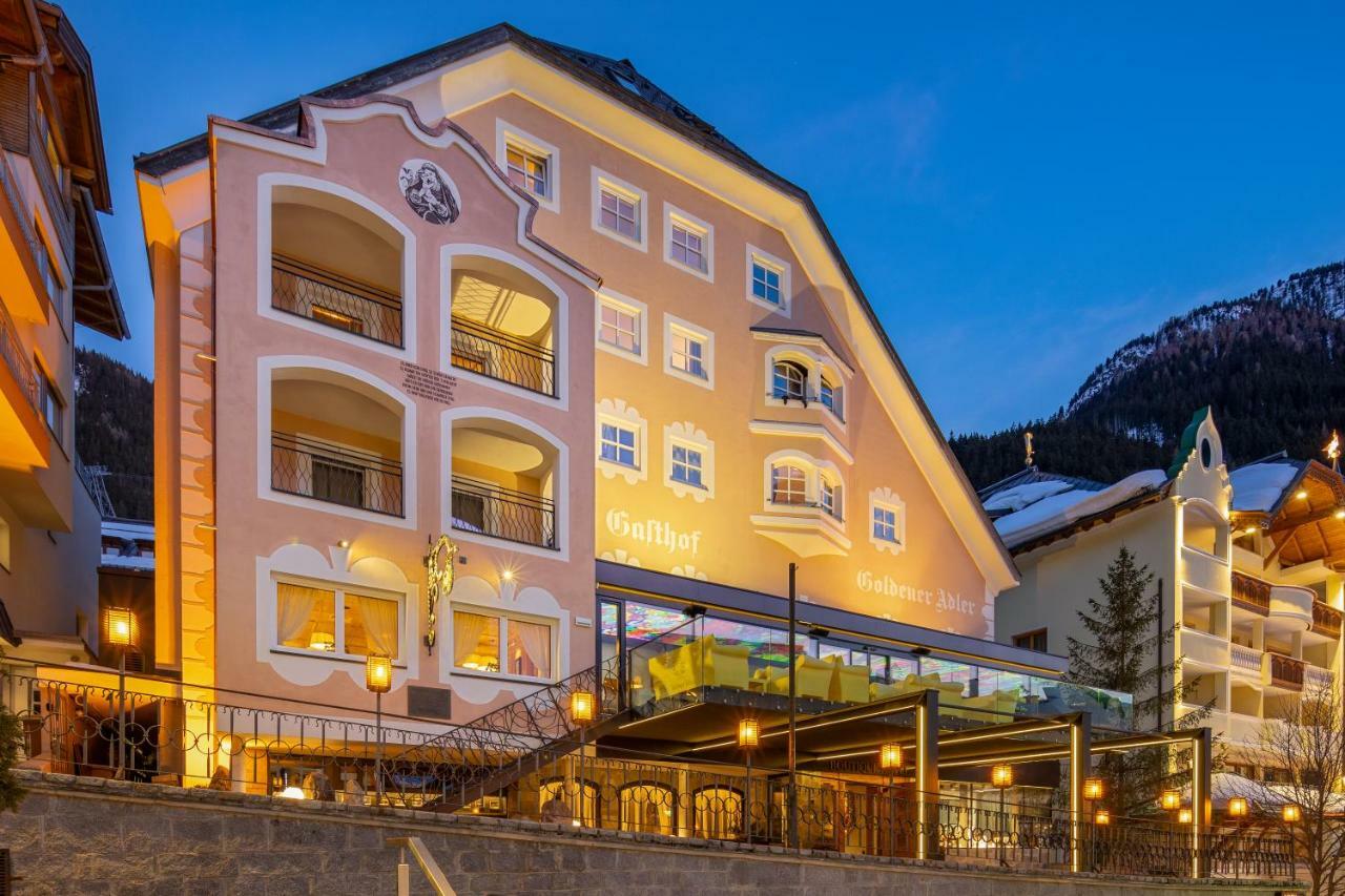 Hotel Goldener Adler - Im Sommer Silvretta Card Premium Inkludiert Ишгль Экстерьер фото
